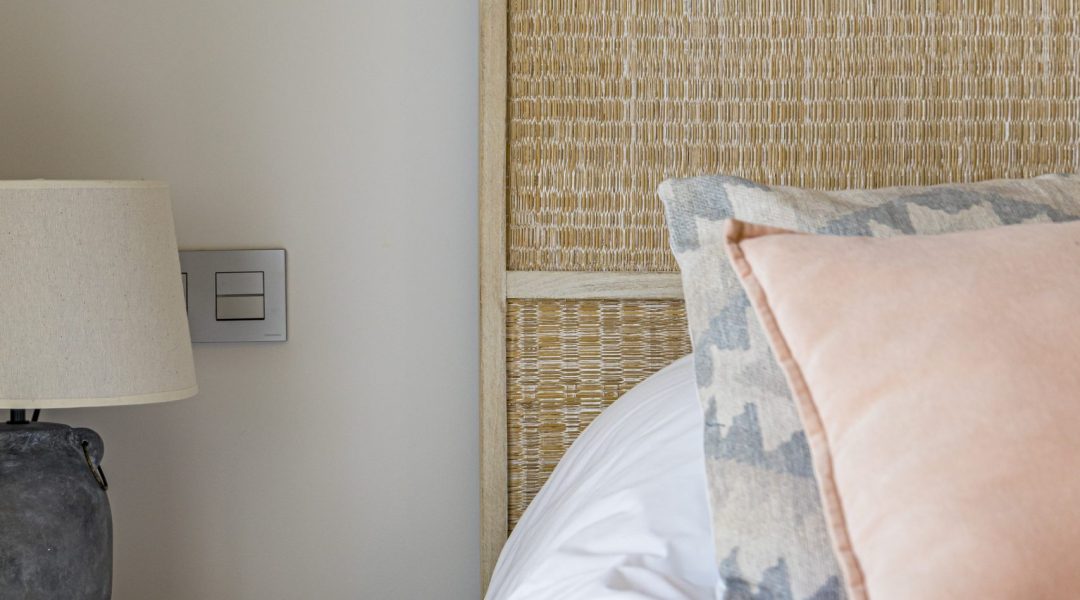 Tindra La Ribera 14 - dormitorio planta baja