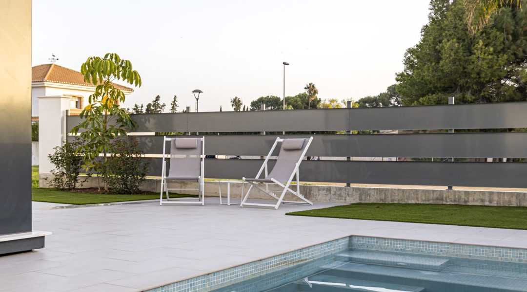 Tindra La Ribera 14 - piscina